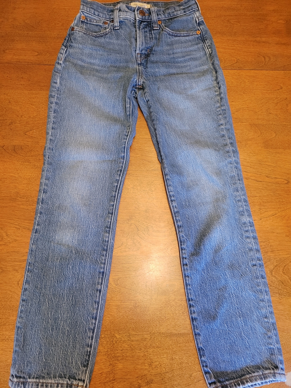 Madewell The Petite Perfect Vintage Jean | 23P